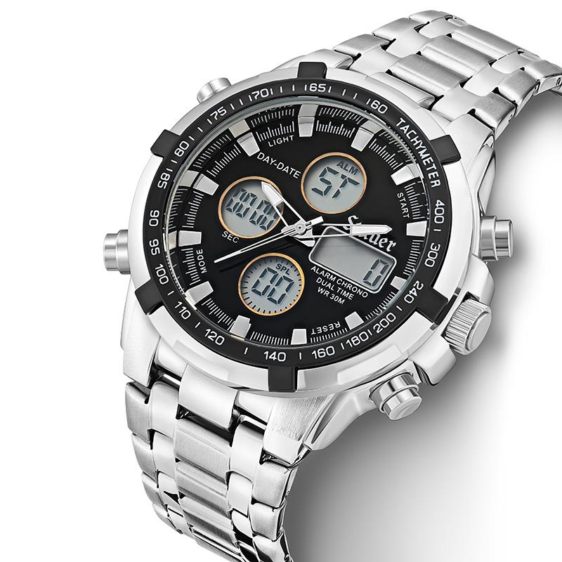 Stauer Adventurer Chronograph